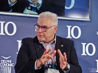 Μιχάλης Η. Οικονομάκης (ΕΕΑΑ): "Η κλιματική κρίση είναι εδώ και η απάντηση είναι η κυκλική οικονομία"