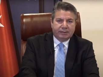 Νέος πρέσβης της Τουρκίας στις ΗΠΑ ο Σεντάτ Ονάλ