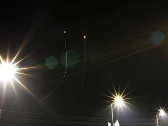 Η επίθεση του Ιράν μπορεί να απέτυχε αλλά η απειλή για την ειρήνη παραμένει