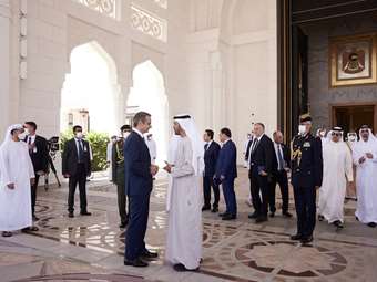 Επίσκεψη του πρωθυπουργού στο Άμπου Ντάμπι – Στόχος η επαναβεβαίωση των εξαιρετικών σχέσεων με τα ΗΑΕ