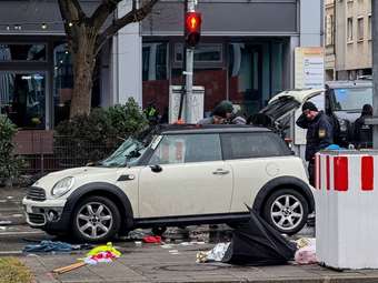 Γερμανία: Συνελήφθη Βόσνιος ως ύποπτος για σχεδιασμό τρομοκρατικών επιθέσεων