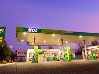 Η ουγγρική MOL θα αυξήσει τις παραδόσεις στη Σερβία μετά τις αμερικανικές κυρώσεις σε διυλιστήριο της NIS