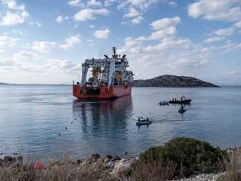 Η Grid Telecom αναπτύσσει τον νέο περιφερειακό κόμβο διασύνδεσης στην Κρήτη