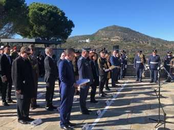 Αντρέα Κιντλ: "Oι πληγές του παρελθόντος δεν θα επουλωθούν ποτέ τελείως"