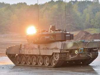 Welt: Χωρίς τα Leopard, τα Marder δεν έχoυν μεγάλη χρησιμότητα για την Ουκρανία