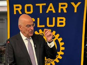 Ν. Δένδιας: Το 2030 η Ελλάδα θα έχει τις ισχυρότερες ένοπλες δυνάμεις σε όλη την περιοχή