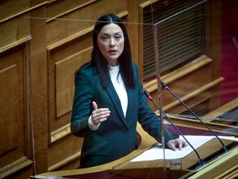 Νάντια Γιαννακοπούλου: Το ΠΑΣΟΚ δεν έχει την πολυτέλεια να χάσει και αυτή την ευκαιρία