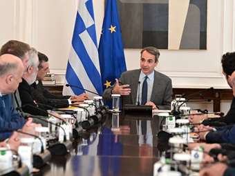 Κ. Μητσοτάκης: Δεν θα εγκαταλείψουμε το βαμβάκι - Η δύσκολη δουλειά τώρα ξεκινάει