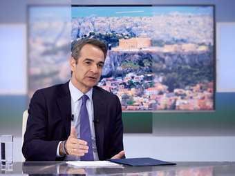 Κ. Μητσοτάκης: Δεν θα δoθεί φέτος έκτακτη ενίσχυση το Πάσχα