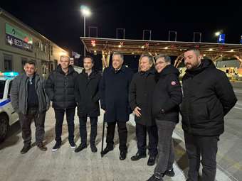 Ν.Ταχιάος: Με την Παραχώρηση θα φέρουμε το καλύτερο αποτέλεσμα για τους χρήστες του δρόμου, αλλά και για τις περιοχές τις οποίες διασχίζει η Εγνατία Οδός