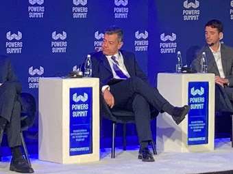 Παρουσίαση του Πράσινου Ενεργειακού Διαδρόμου GREGY στο "Βαλκανικό Νταβός".