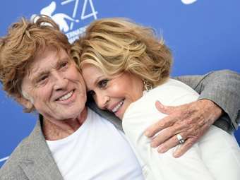 "Ένα λιοντάρι έφυγε": Μηνύματα από Μέριλ Στριπ, Τζέιν Φόντα και Ντόναλντ Τραμπ για τον θάνατο του Ρόμπερτ Ρέντφορντ