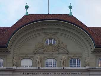 Ελβετία: Έκοψε στο μηδέν τα επιτόκια η κεντρική τράπεζα