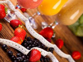 Αδυνάτισμα και αντιοξειδωτική διατροφή