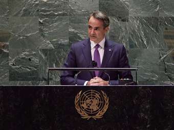 Στη Νέα Υόρκη ο Κ. Μητσοτάκης για τη 79η σύνοδο της Γ.Γ. του ΟΗΕ - Ποιους ξένους ηγέτες θα δει