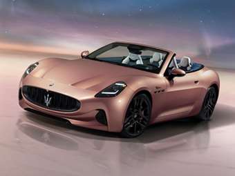 Πόσο πιο φθηνή είναι η ηλεκτρική Maserati GranCabrio από την συμβατική