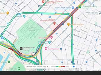 Ο Ολυμπιακός πήρε τίτλο στην Ευρώπη και τρέλανε το Google Maps