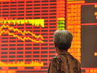 Κατρακυλούν οι αγορές της Ασίας καθώς βυθίζονται οι τεχνολογικές μετοχές