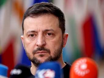 Ζελένσκι: "Απολύτως νόμιμη" η πρόταση της ΕΕ για τα ρωσικά assets - Η Ρωσία να καταλάβει ότι "πληρώνει για τον δικό της πόλεμο"