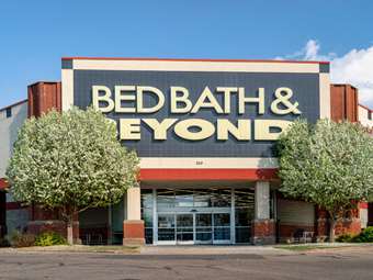 Bed Bath &amp; Beyond: Νέο θηριώδες ράλι 35% για τη μετοχή "meme"