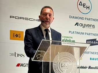 Γ. Στουρνάρας: Ιστορικές οι δημοσιονομικές επιδόσεις της Ελλάδας - Παραμένει το επενδυτικό κενό - Να επιταχυνθούν οι μεταρρυθμίσεις