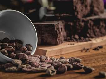 Σε υψηλό εξαμήνου η τιμή του κακάο - Εκτινάχθηκε στα $10.000 ανά τόνο