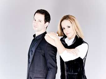 Sol Gabetta &amp; Bertrand Chamayou: Δύο σπουδαίοι δεξιοτέχνες σε ένα ρεσιτάλ ρομαντισμού και σύγχρονης έμπνευσης