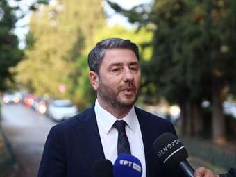 Ν. Ανδρουλάκης: Η αποδοκιμασία της κυβέρνησης πρέπει να εκφραστεί μέσα από τη σοβαρή αξιόπιστη αντιπολίτευση