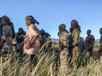 Αιθιοπία: Τουλάχιστον 31 θάνατοι από χολέρα - Πάνω από 1.500 κρούσματα