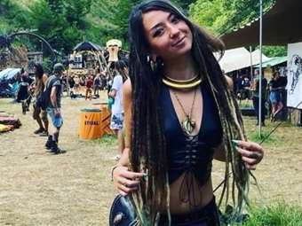 "Η Σάνι Λουκ βρισκόταν στην Ελλάδα τρεις ημέρες πριν δολοφονηθεί από τη Χαμάς" λέει ο πατέρας της