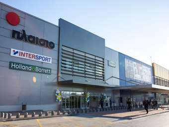 Η IKEA υποδέχεται το κατάστημα Πλαίσιο στο Εμπορικό Πάρκο Αεροδρομίου