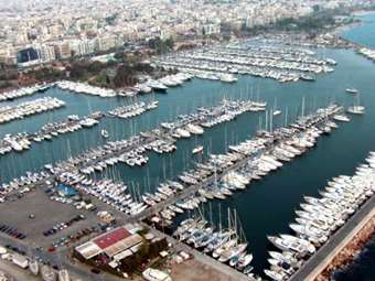 Ταχεία αδειοδότηση για νέες θέσεις ελλιμενισμού ζητά ο πρόεδρος της Ένωσης Μαρινών Ελλάδας