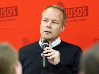 Γερμανία: Ο Ματίας Μιρς νέος γενικός γραμματέας του SPD