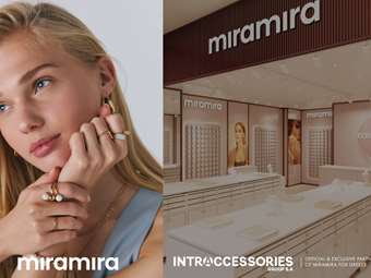 Miramira: Η Intraccessories φέρνει στην Ελλάδα τον ισπανικό άρχοντα των δαχτυλιδιών