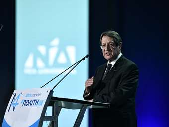 Κύπρος: Στις Βρυξέλλες μεταβαίνει ο Ν. Αναστασιάδης για τη σύνοδο κορυφης της ΕΕ