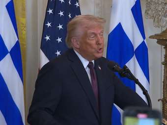 Τραμπ: Αγαπάμε τους Έλληνες και την σκληρή δουλειά τους στις ΗΠΑ