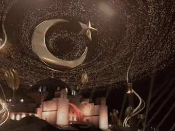 Άνδρας προσπάθησε να βάλει φωτιά μέσα στην Αγία-Σοφία