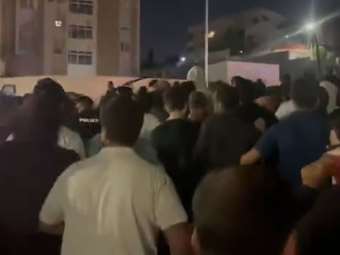 Η Γάζα αποσταθεροποιεί την Ιορδανία;