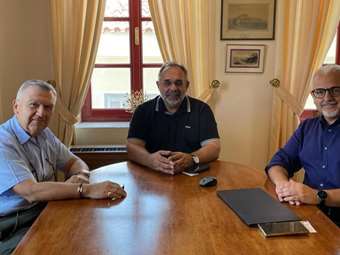 ΟΣΕ: Επιθεώρηση από τον Γ. Γραμματίδη των σιδηροδρομικών σταθμών Άργους, Μύλων, Ναυπλίου και Μυκηνών