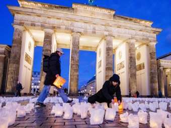 Γερμανία: "Ποτέ ξανά" για την Ημέρα Μνήμης του Ολοκαυτώματος