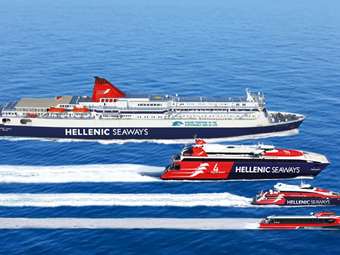 Οι διακοπές δεν τελειώνουν - Κλείστε τώρα ένα ταξίδι στον Αργοσαρωνικό με τη Hellenic Seaways