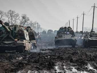 Το σενάριο εισβολής της Ρωσίας στη Βαλτική