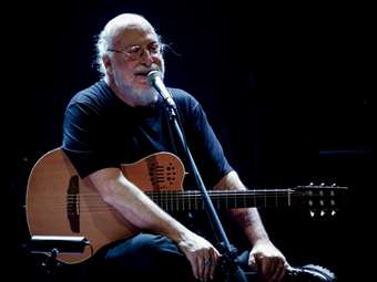 Το Σάββατο η κηδεία του Διονύση Σαββόπουλου - Στο παρεκκλήσι της Μητρόπολης Αθηνών από το πρωί, η σορός του