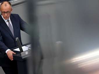 Γερμανία: Κάλεσμα Μερτς στους βουλευτές να εγκρίνουν το mega πακέτο για άμυνα και υποδομές