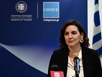 Όλγα Κεφαλογιάννη στην ZEIT: Ζητείται βιώσιμο τουριστικό μοντέλο