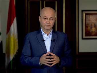 Ο πρώην πρόεδρος του Ιράκ ορίστηκε επικεφαλής της Ύπατης Αρμοστείας του ΟΗΕ για τους Πρόσφυγες