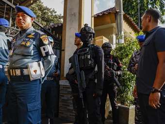 Ινδονησία: Επίθεση σε τζαμί σχολικού συγκροτήματος - 17 ετών ο ύποπτος