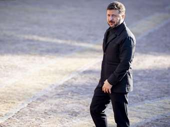 Ζελένσκι: Οι ΗΠΑ ζητούν απόσυρση των ουκρανικών στρατευμάτων από το Ντονμπάς - Προτείνουν "ελεύθερη οικονομική ζώνη"