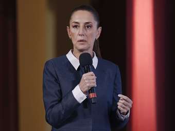 Μεξικό: Μήνυση από την πρόεδρο Σέινμπαουμ κατά άνδρα που την παρενόχλησε σεξουαλικά