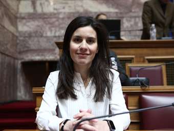 Δεσμεύσεις από την υφυπ. Παιδείας Ιω. Λυτρίβη για βελτιωτικές αλλαγές στο ν/σ για την επαγγελματική εκπαίδευση